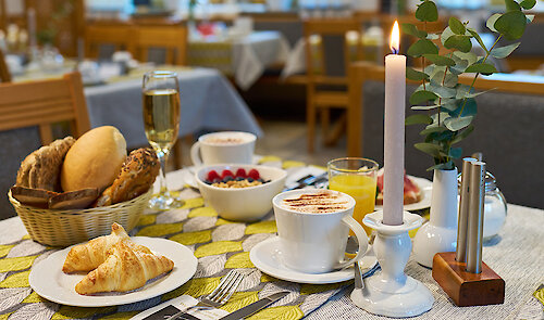 Hotel Restaurant Rösslwirt in Lam